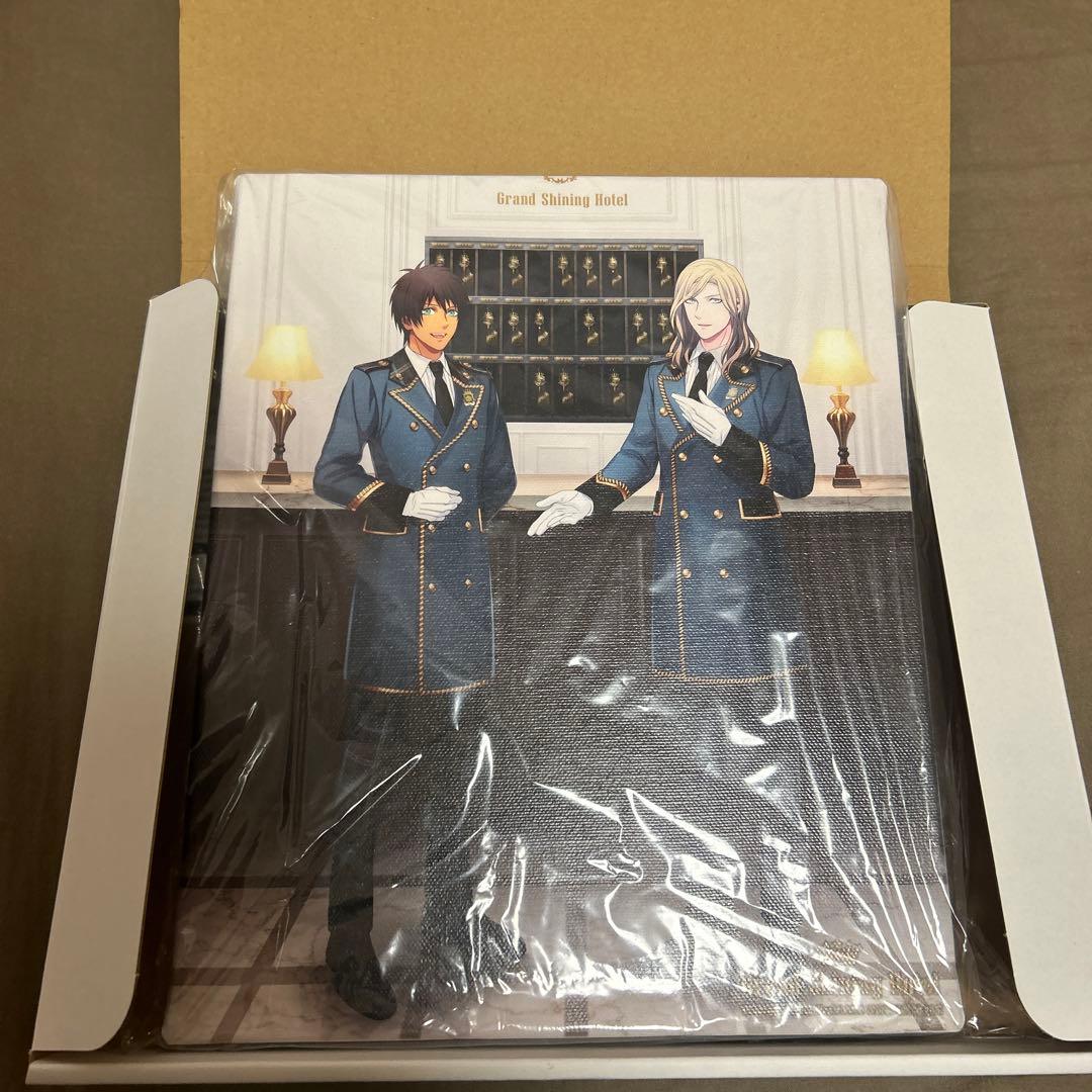 うたプリ　Grand Shining Hotel アートパネル セシル　カミュ