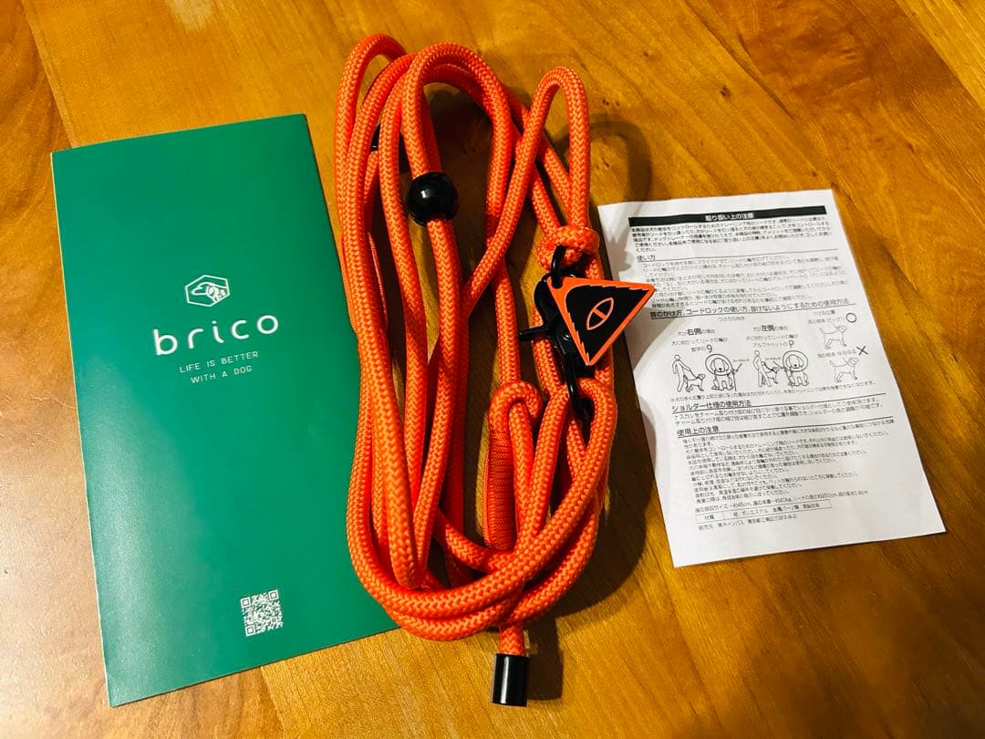 brico ブリコ　スリップリード　ハンズフリー