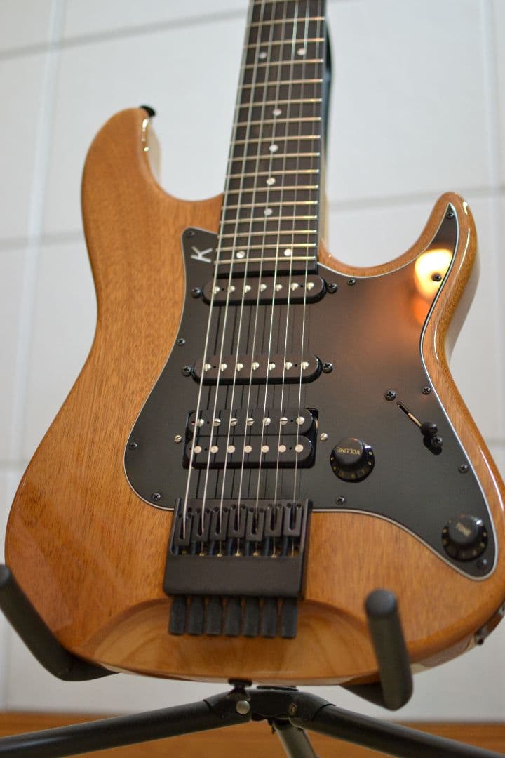 【ゆう】kiesel headless delos 7