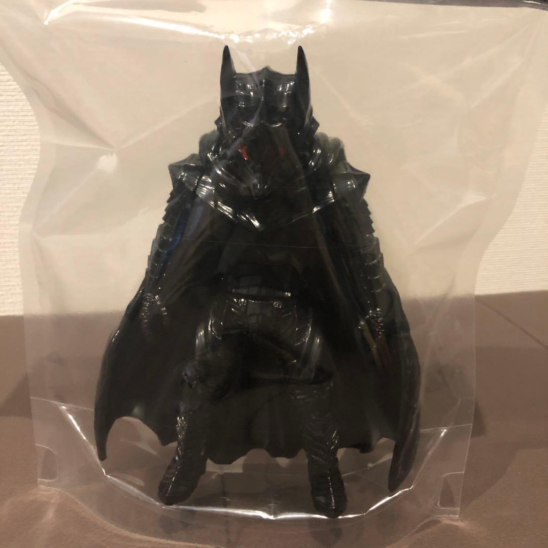 ベルセルク　ソフビ　ガッツ 狂戦士の甲冑