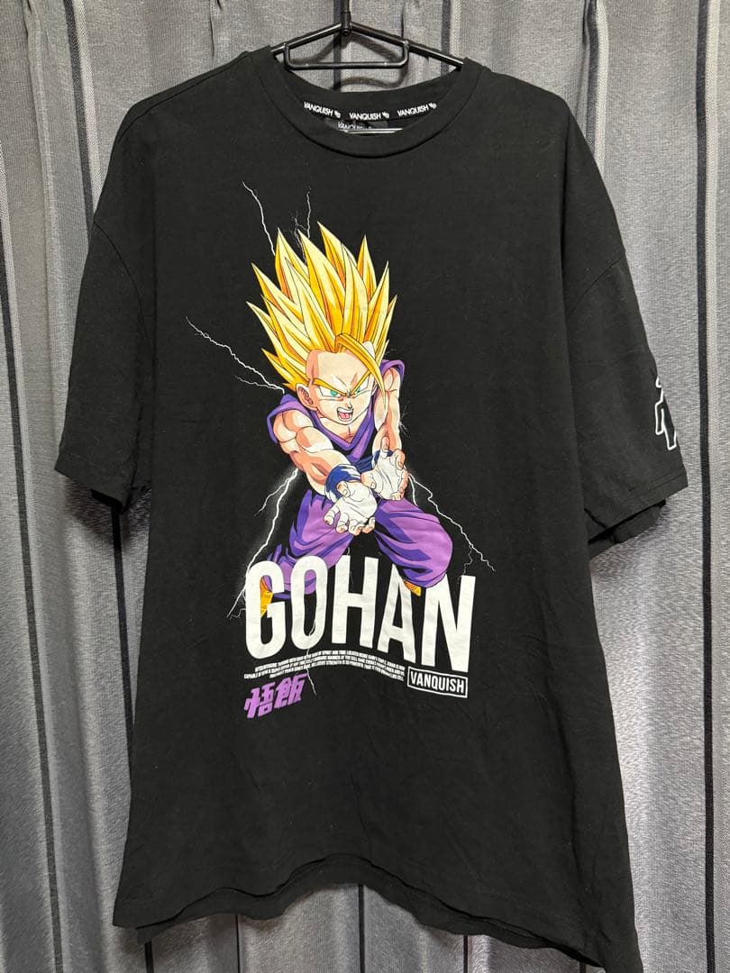 VANQUISH FITNESS Tシャツ