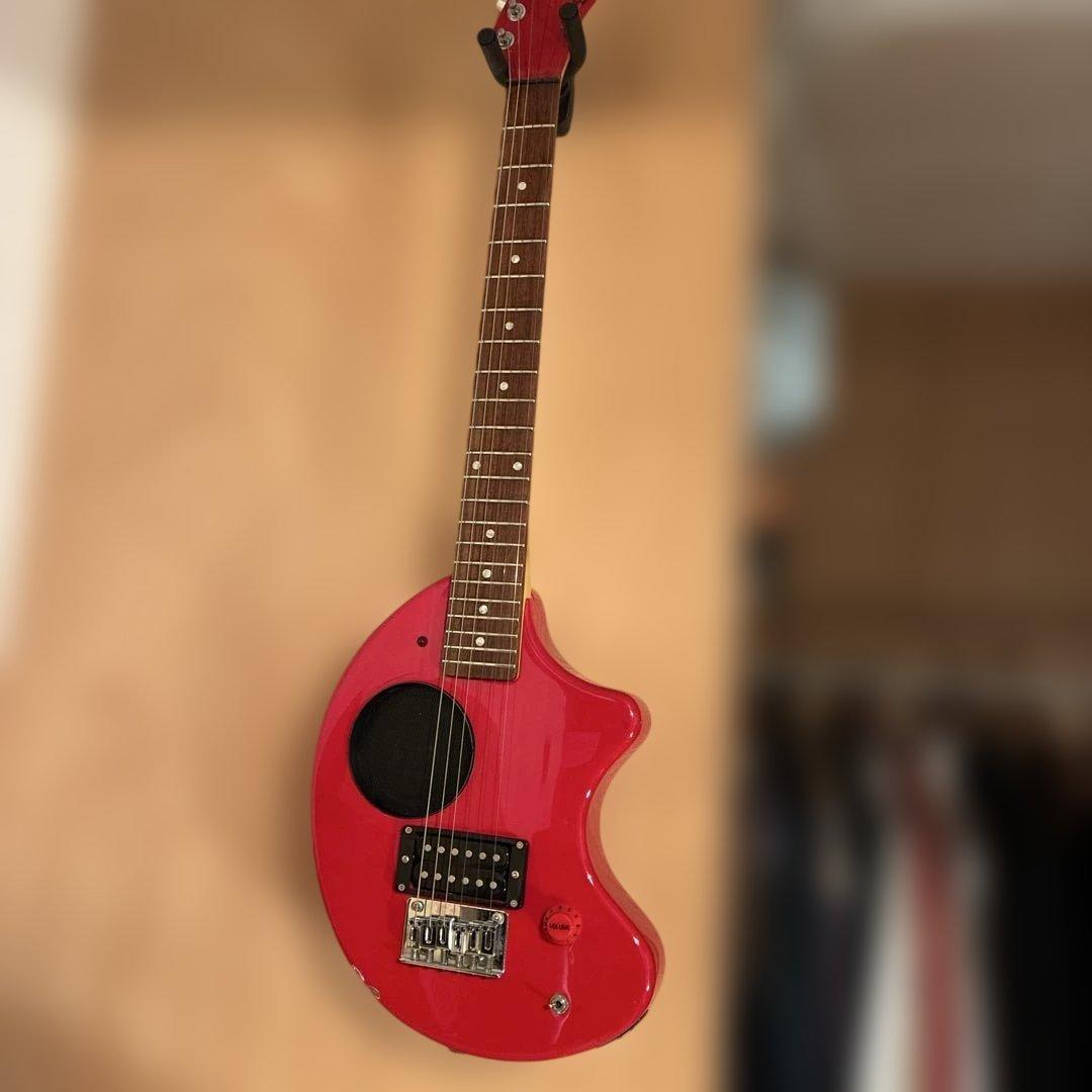 Fernandes zo-3赤