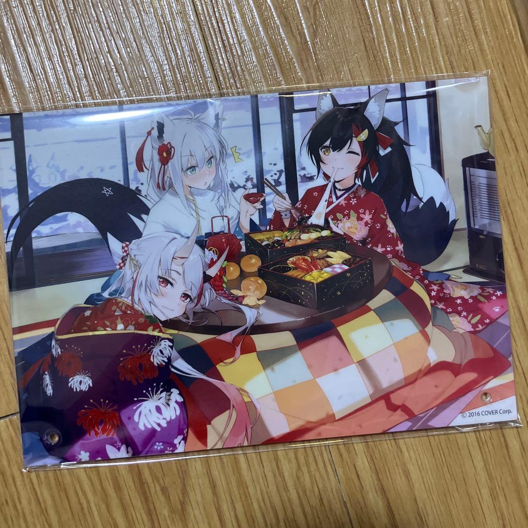 ホロライブ　大神ミオ　まとめ売り　引退品2