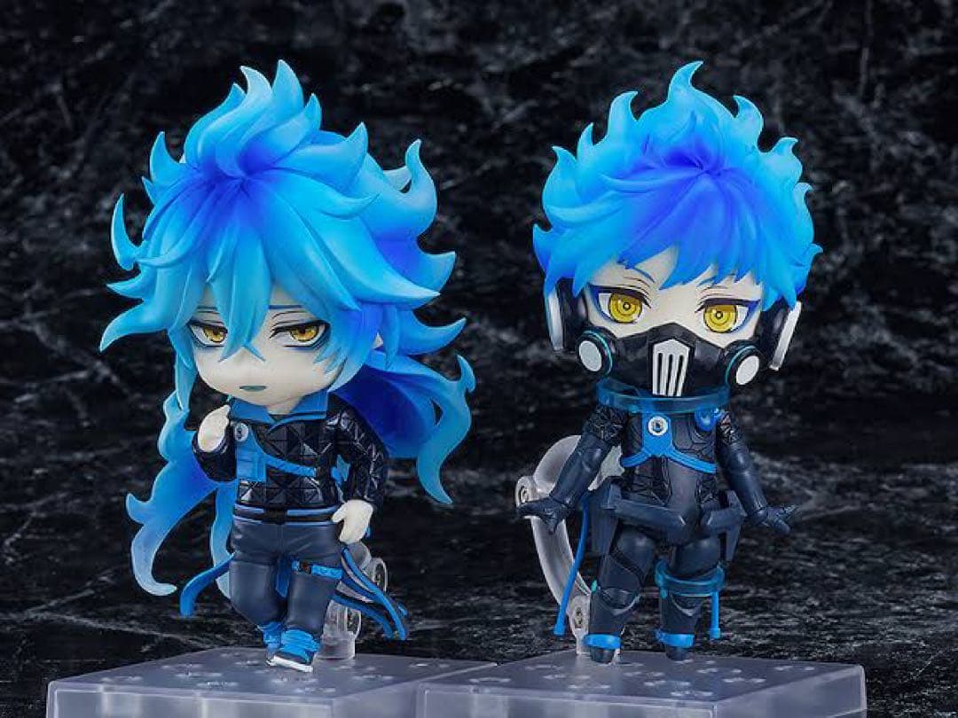 イデア・シュラウド オルト・シュラウド ねんどろいど フィギュア 1604