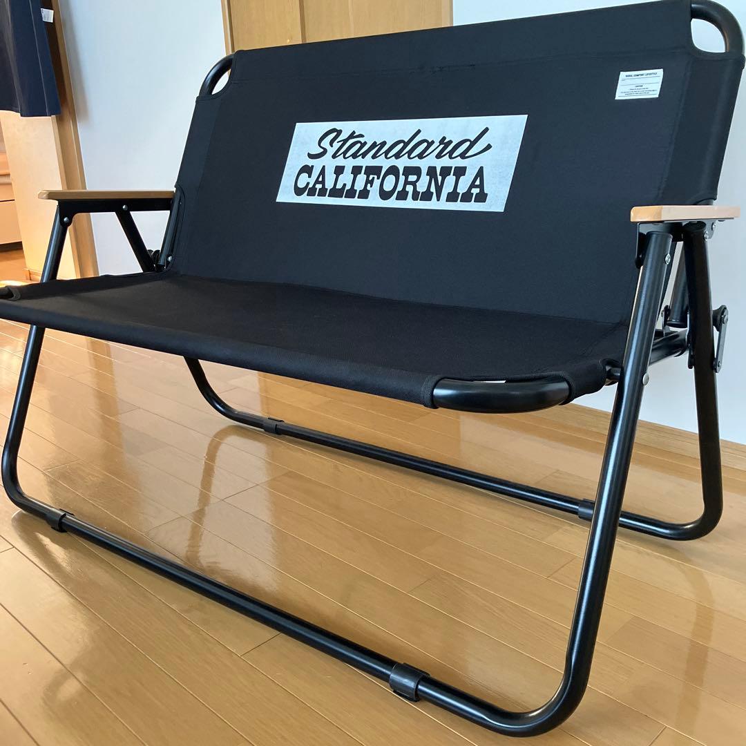 スタンダードカリフォルニア フローディング チェアー ツーシート(引き取り限定)