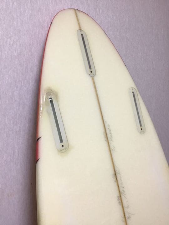 サーフボード　smac(シェイプ：eiji)