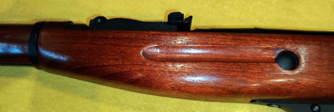 ❇️スゲー超激安最終値下げ☆モシンナガン☆ M1891/30☆ロシア銃★KTW