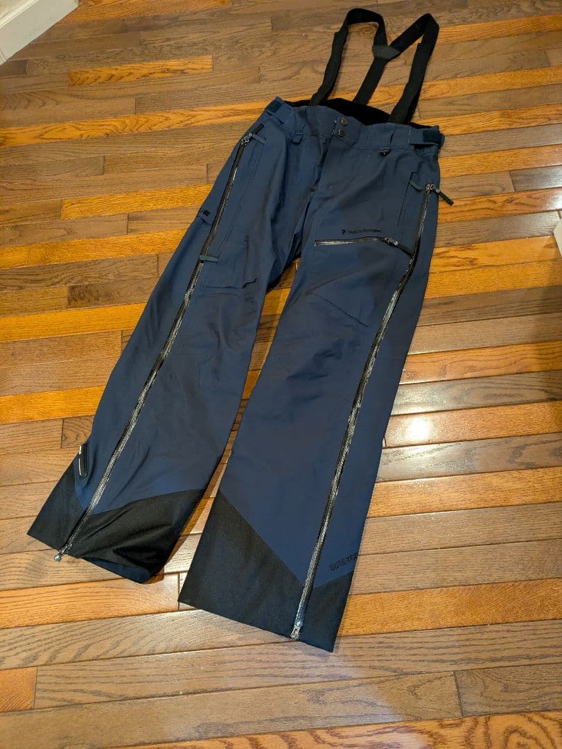 R&D Peak Performance　women s GORE-TEX