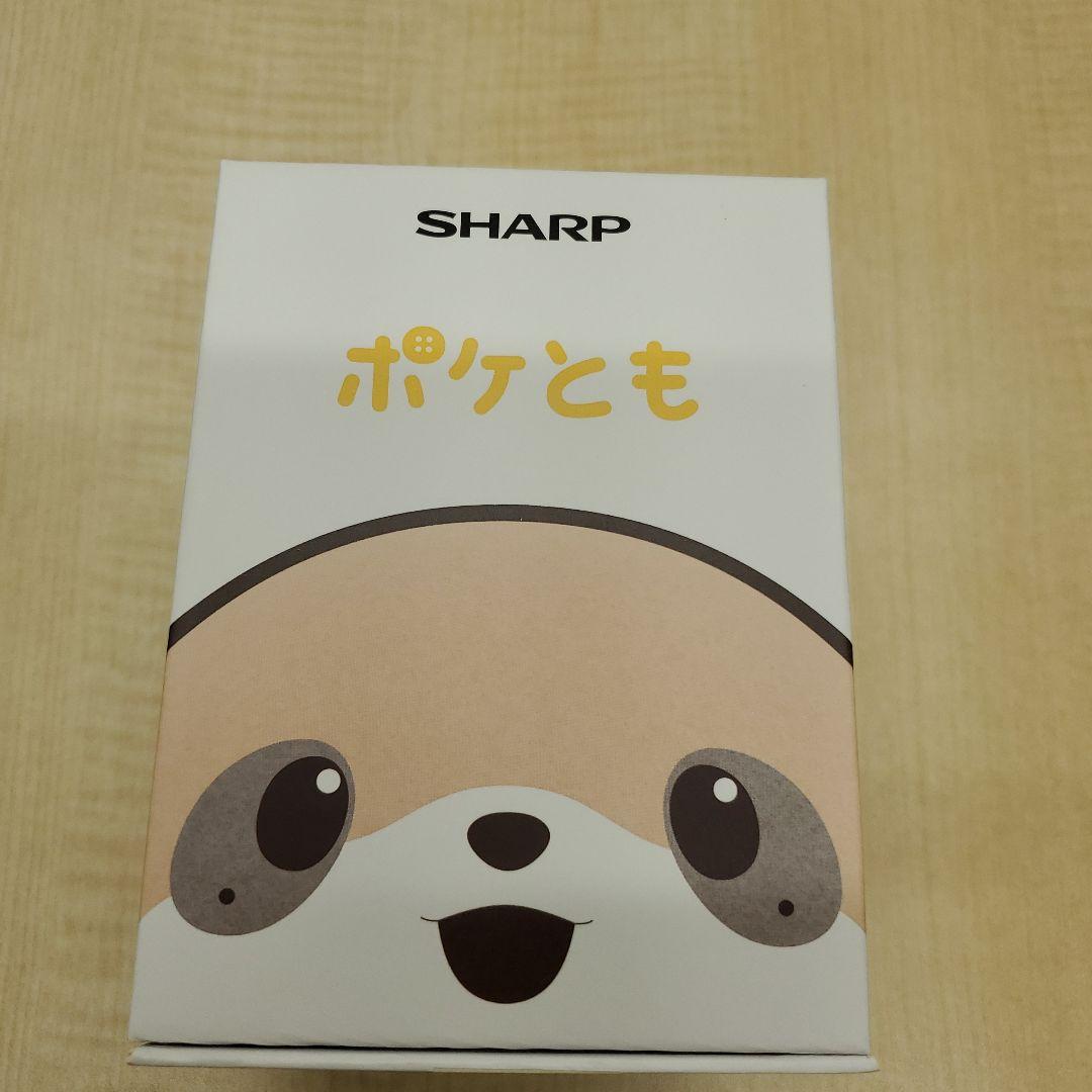 SHARP ポケとも SR-C01M コンパニオンロボット