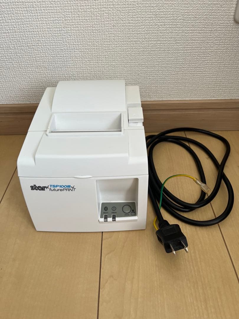 スター精密 レシートプリンター TSP143IIIBI-