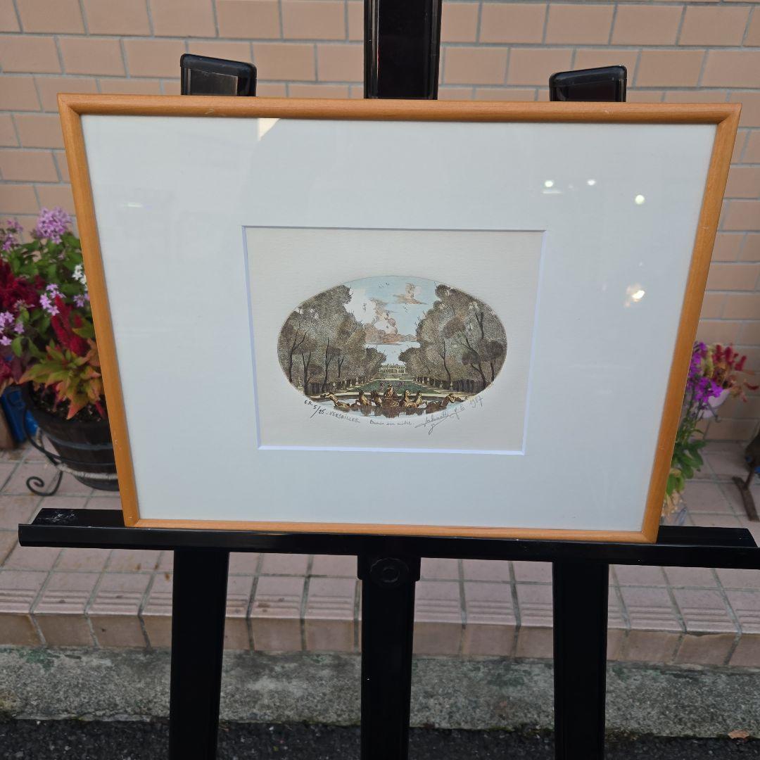 綺麗な風景画
