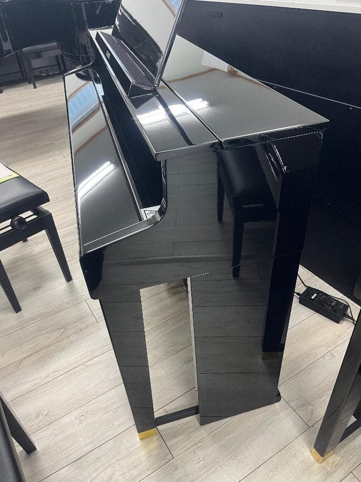 ★56587【電子ピアノ】CASIO　GP500BP　16年製