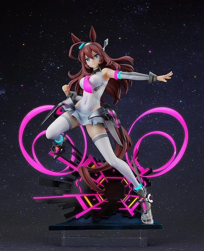 ウマ娘　ミホノブルボン～栗毛のサイボーグ～ 【グッドスマイルカンパニー】