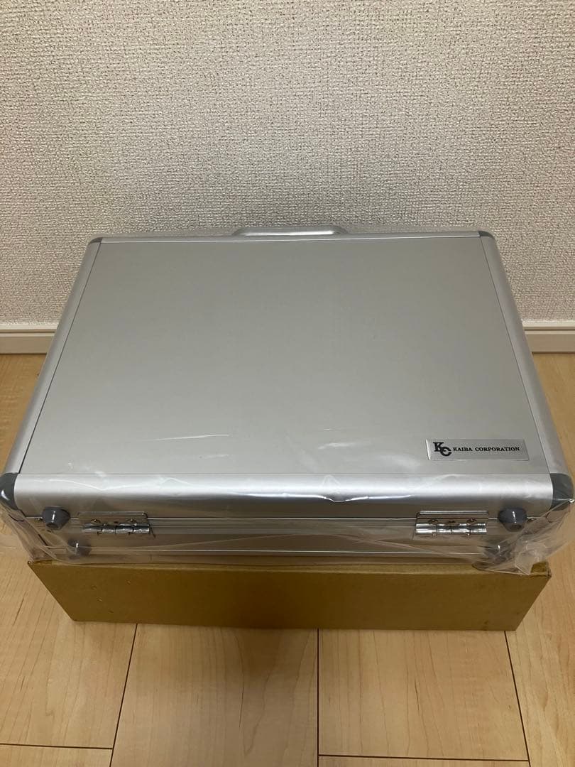 【非売品】　遊戯王　CoCo壱番屋　抽選　限定　海馬　アタッシュケース