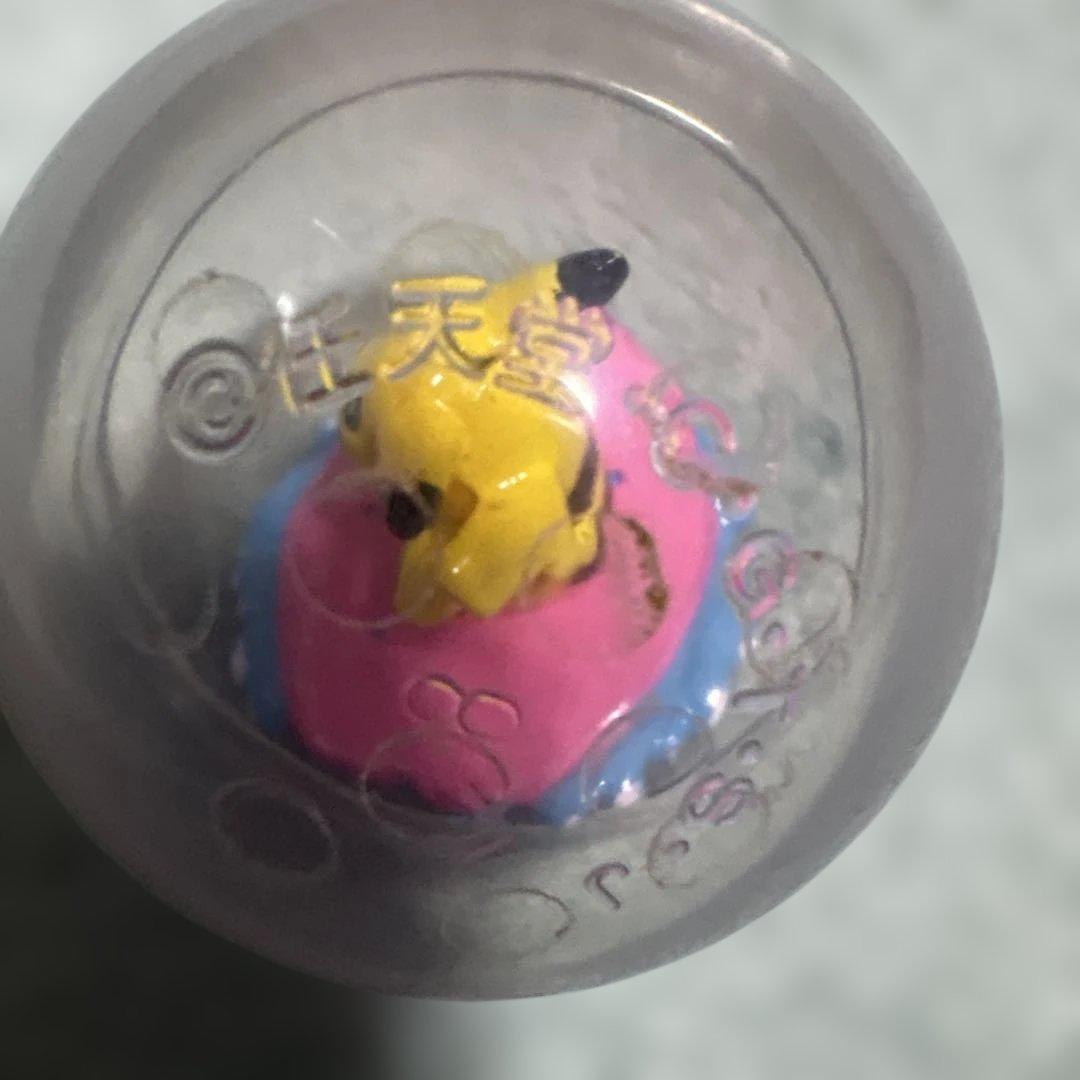 レトロなみのりピカチュウカプセルフィギュア
