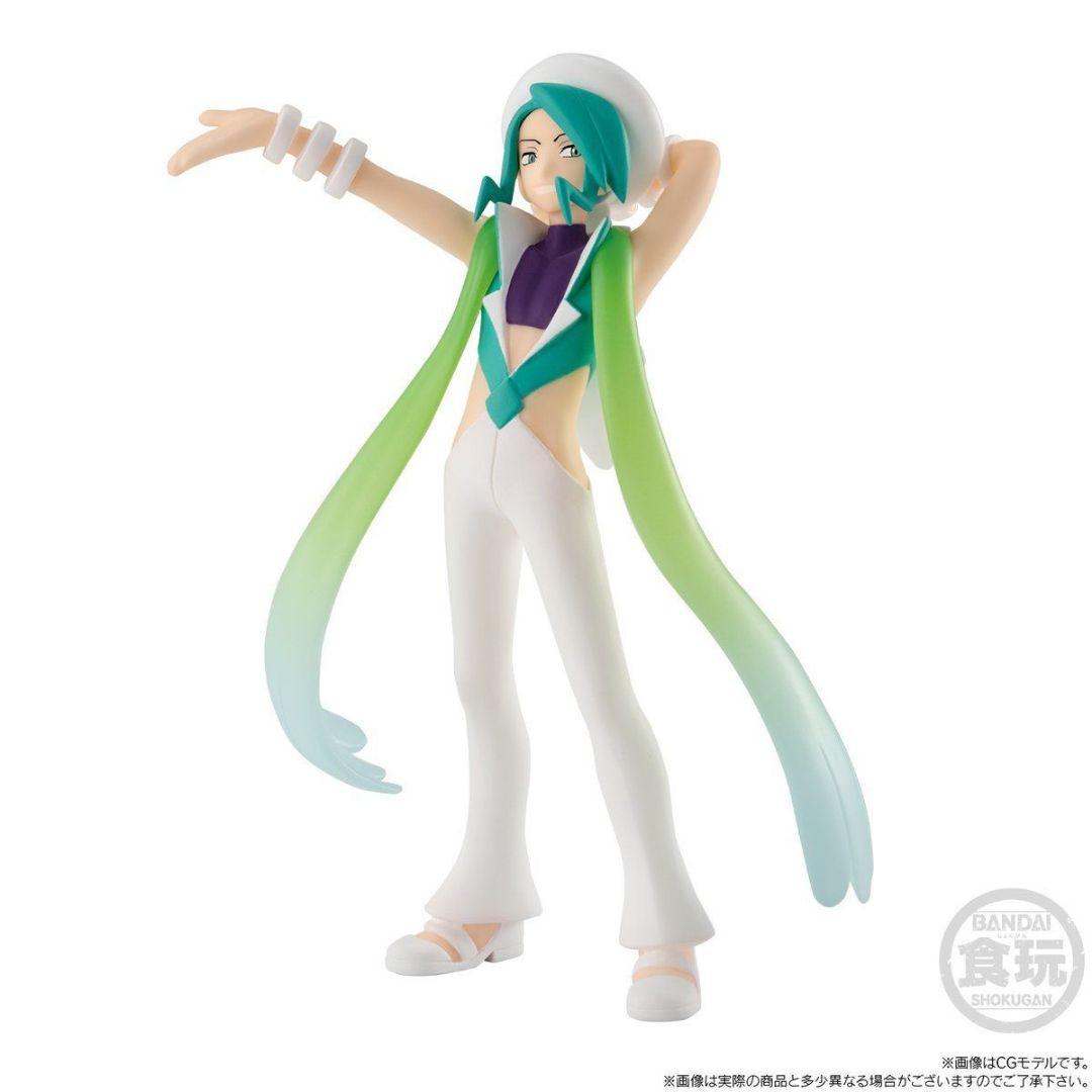 【未開封・終売品】ポケモンスケールワールド ミクリ&ミロカロス