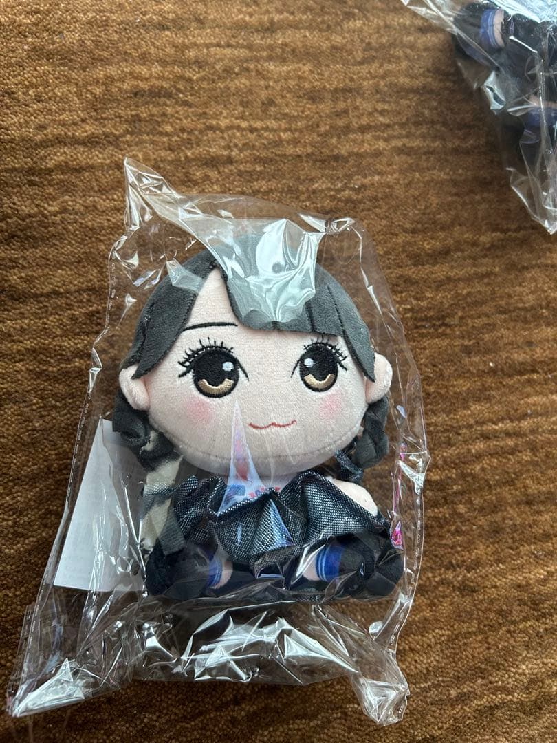 AKB48 ぬいぐるみ　佐藤綺星
