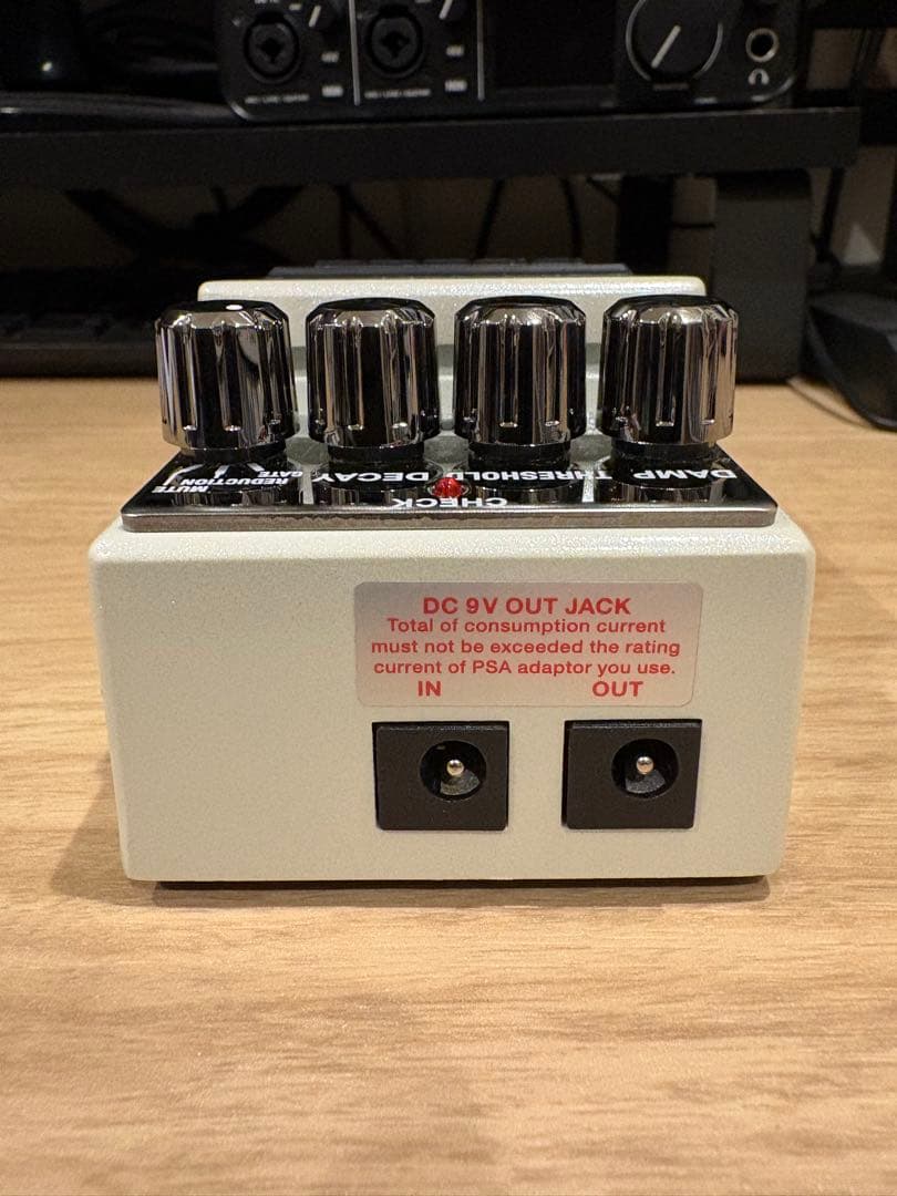 【美品】BOSS NS-1X Noise Suppressor