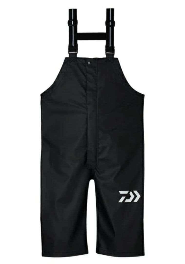【新品】ダイワ PUオーシャン ハーフサロペット DR-6323P L