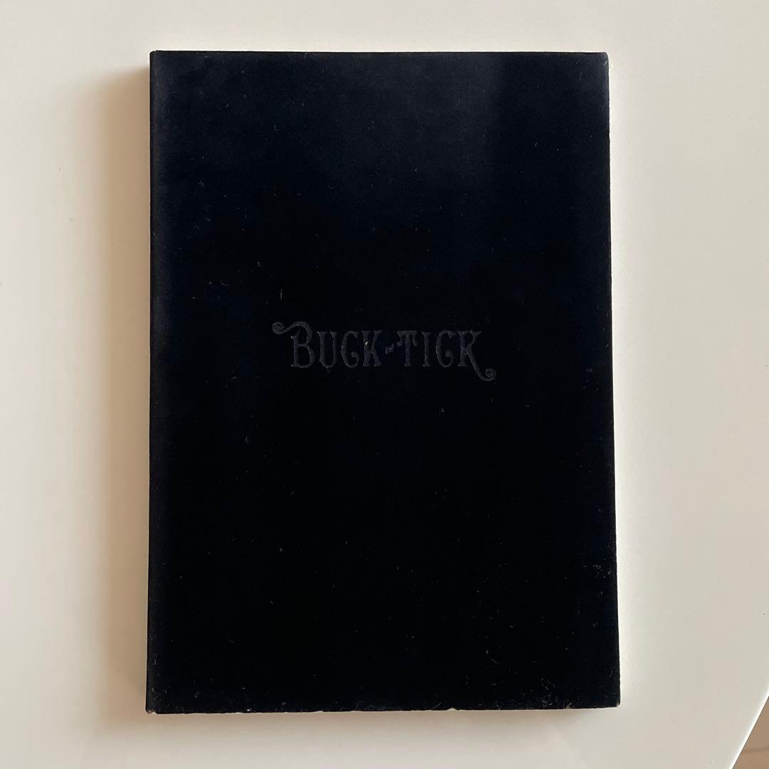 B-T DATA : BUCK-TICK 1992年　バクチク　櫻井敦司