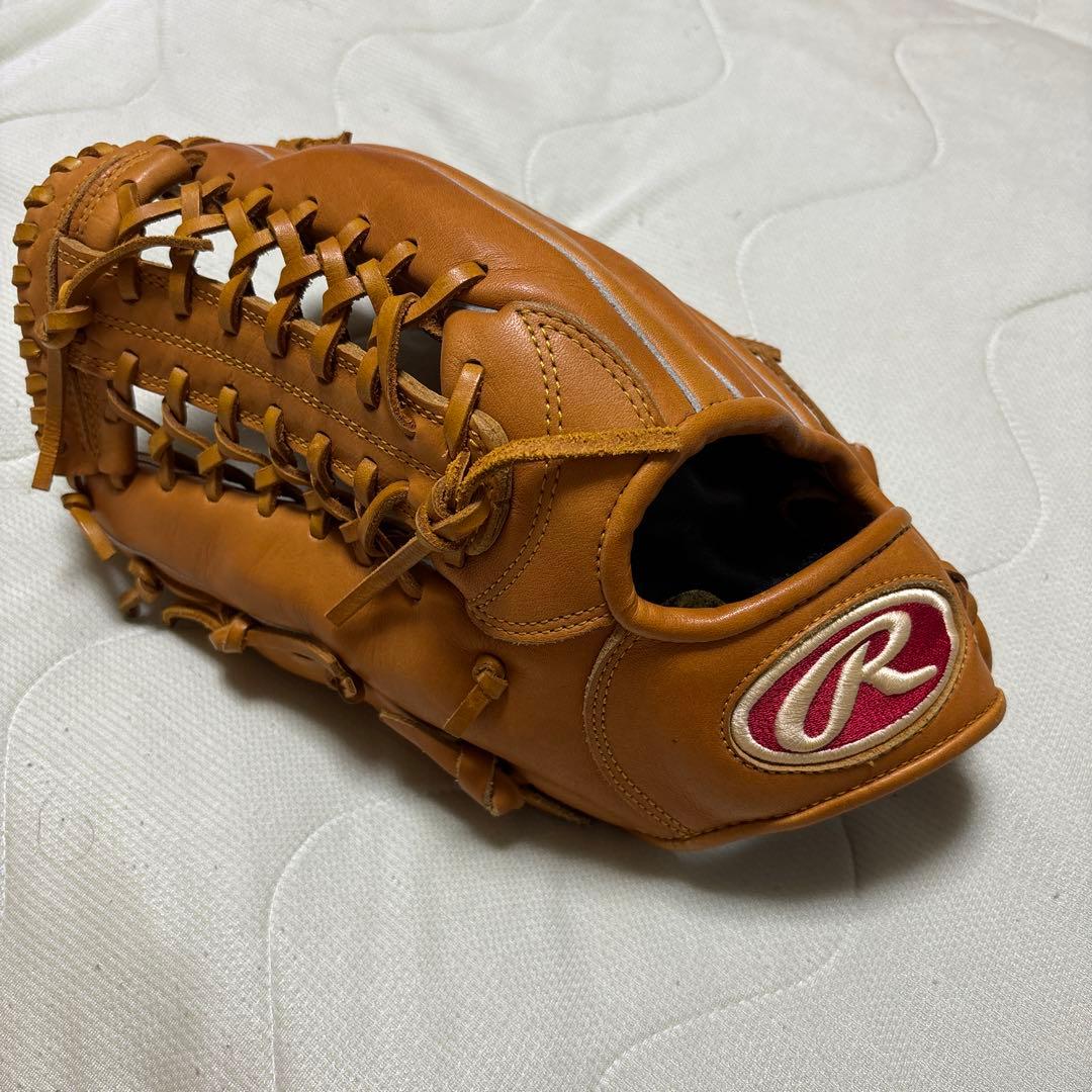 ✨美品✨ローリングス　野球　グローブ　左用