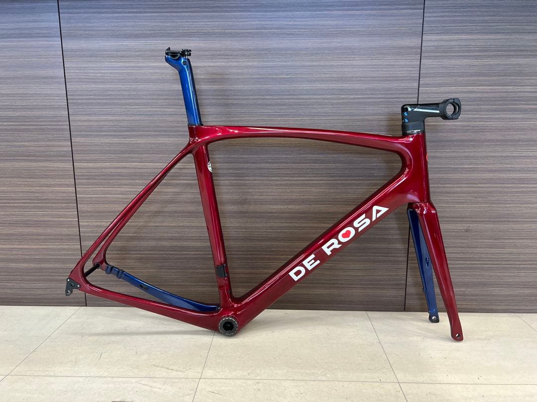 DE ROSA IDOL フレーム　size53