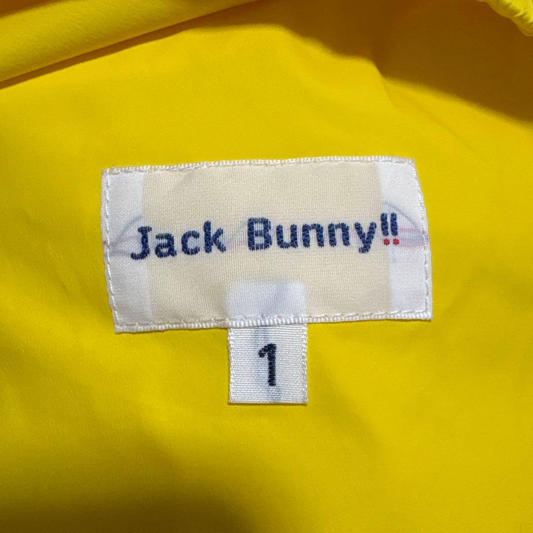 本物Jack Bunny!!★TUFLEX ツインスニードジャケット 新品未使用