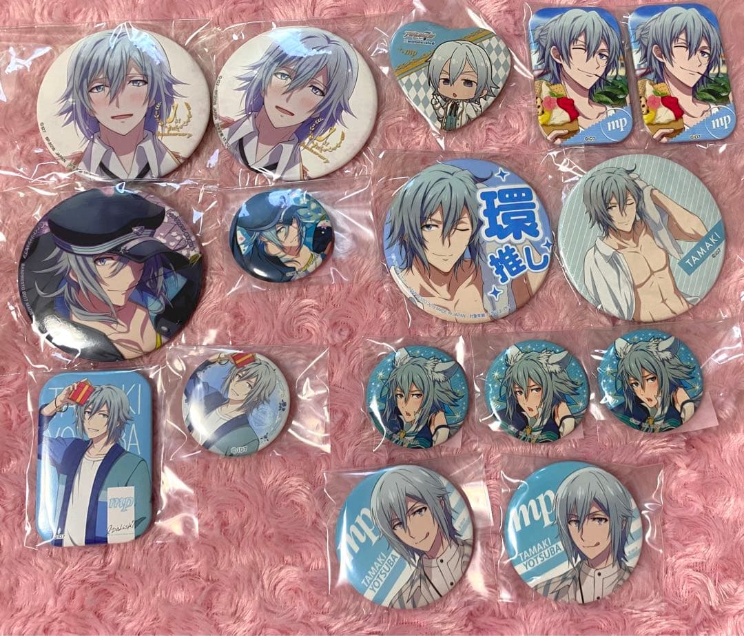 20ページまであります！ アイナナ 四葉環 まとめ売り 700点以上 セット