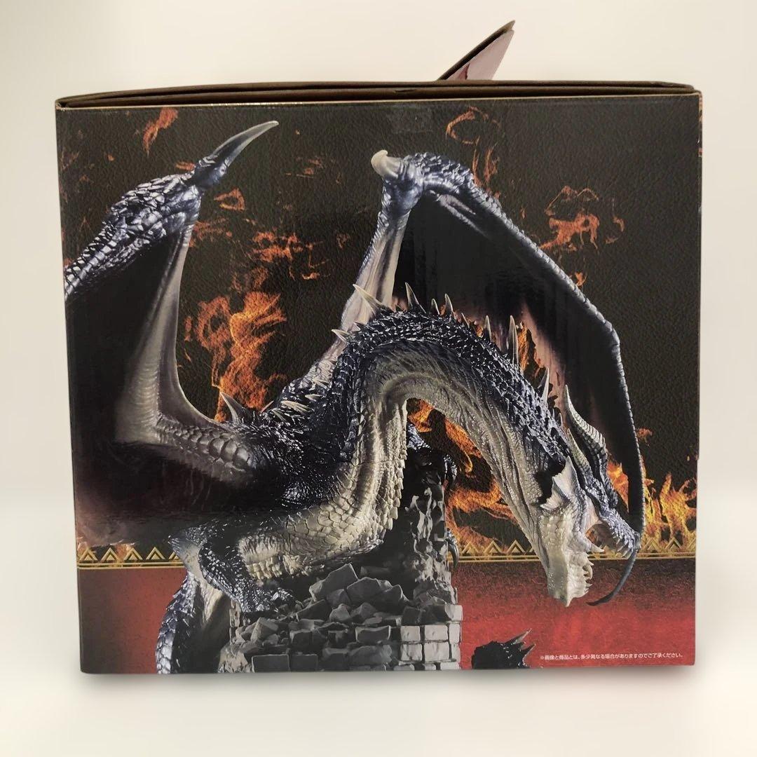 一番くじ モンスターハンター 20th ラストワン賞　ミラボレアス【開封品】
