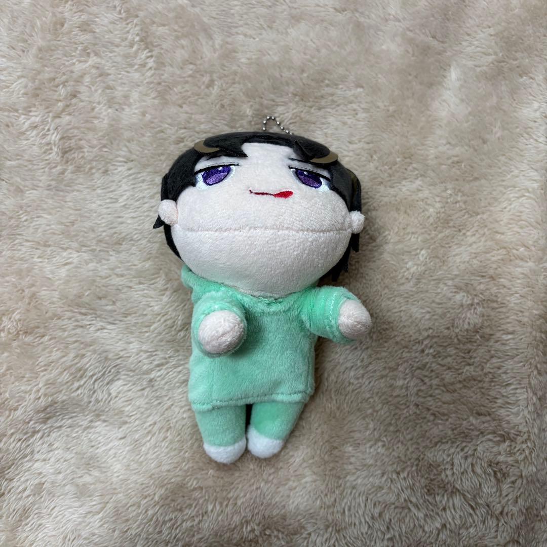 BUDDiiS SEIYA 岡本聖哉 ちびぬい