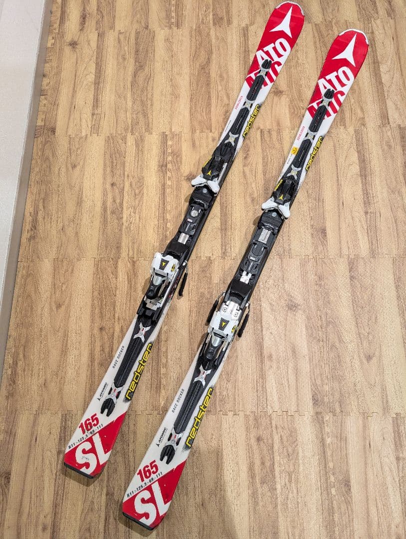 スキー ATOMIC REDSTAR SL 165cm