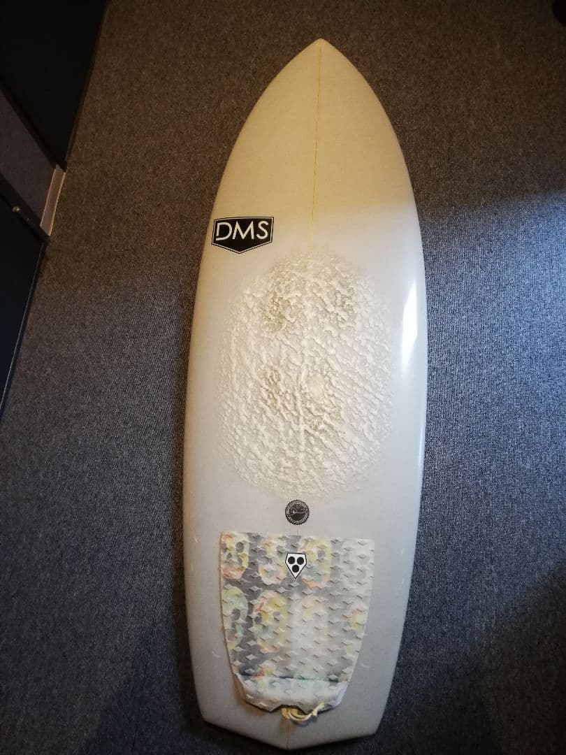 DMS　Crumpet　クランペット5.0　ショートボード　サーフ