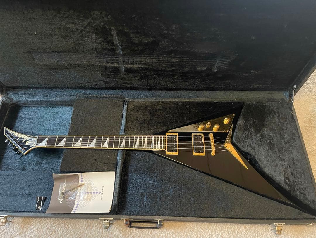ジャクソンJackson Professional series ランディV