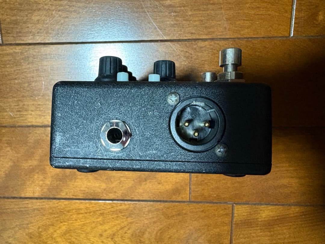 MXR M80 Bass D.I + ベースプリアンプ