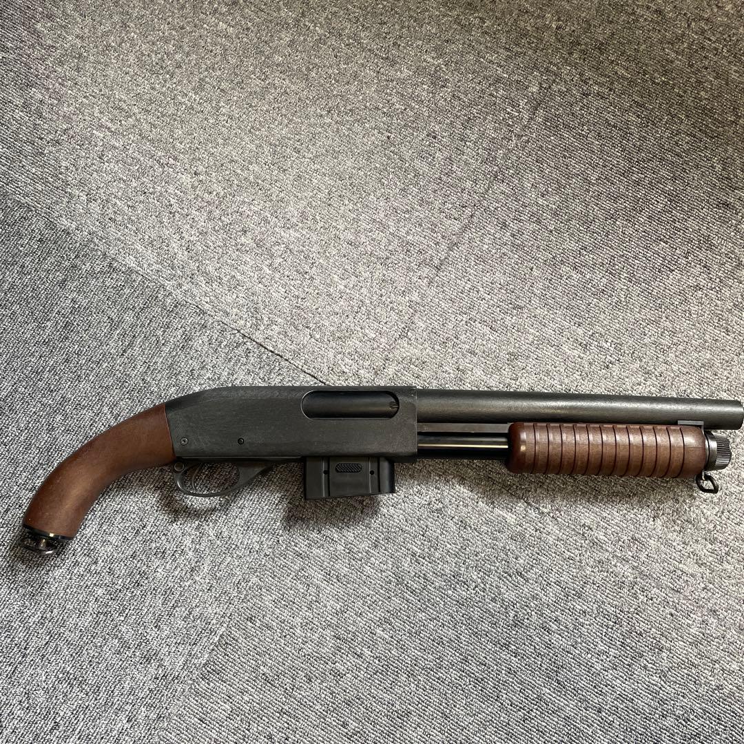 golf大好き　マルゼン　ＣＡ870 ショットガン　エアガン