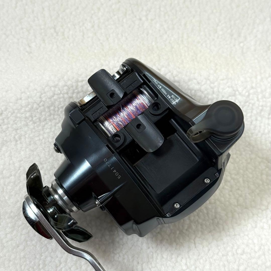 DAIWA SEABORG 300J-L ダイワ　電動リール　シーボーグ