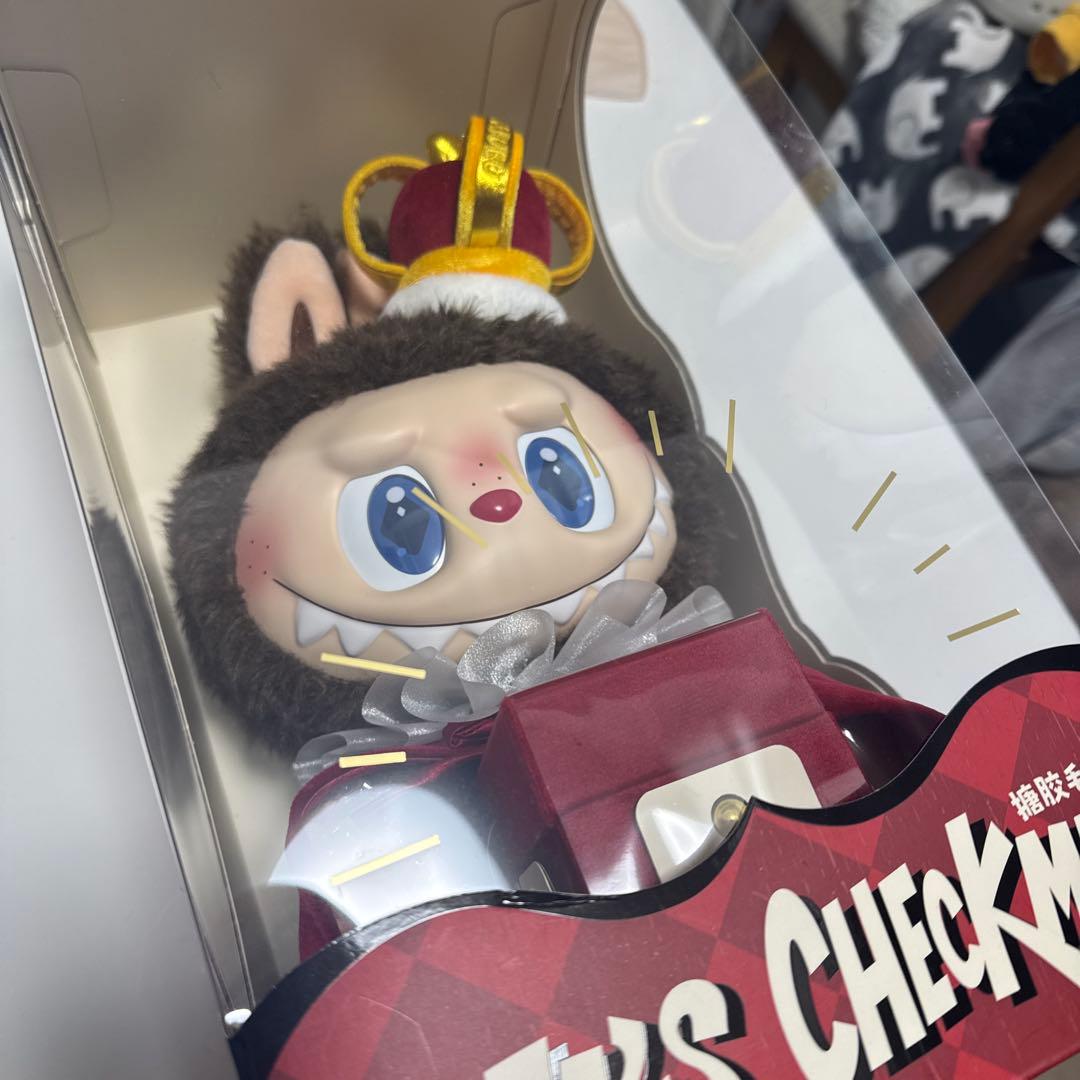 最終値下げTHE MONSTERS Let’s Checkmateラブブ