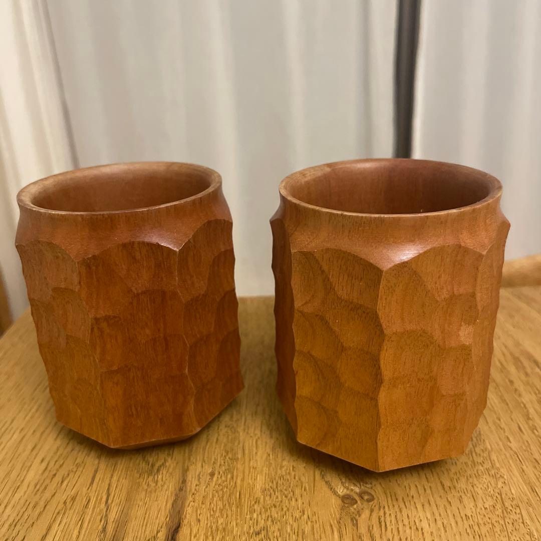 jincup ジンカップ　L akihiro woodworks