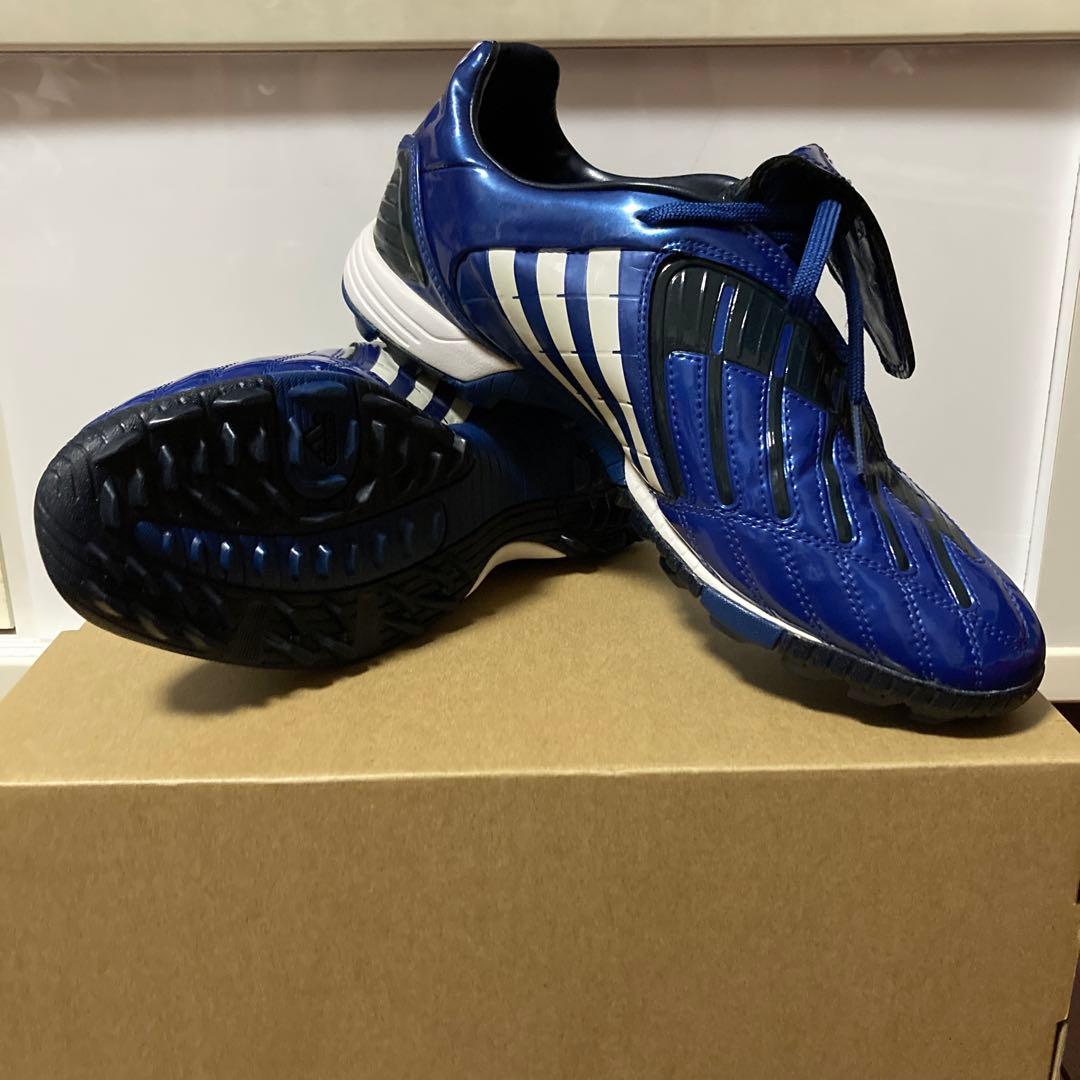 美品 adidasプレデター  アブソラド  パワースワーブTRX TF