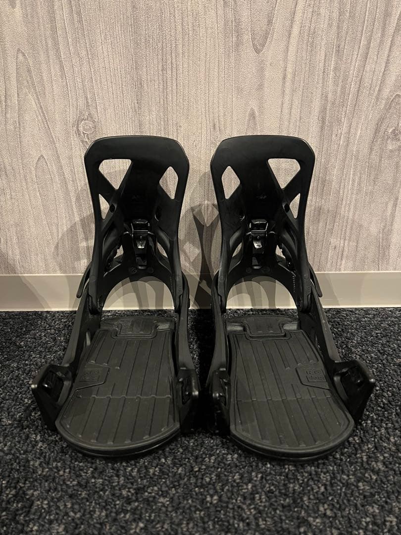 BURTON Step On スノーボードビンディング ブラック M