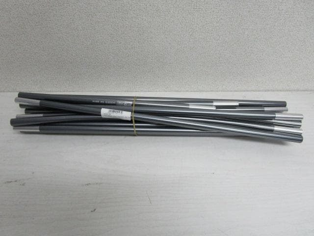 新品 ヘルスポートバランゲルドーム8-10 用スペアポール Helsport