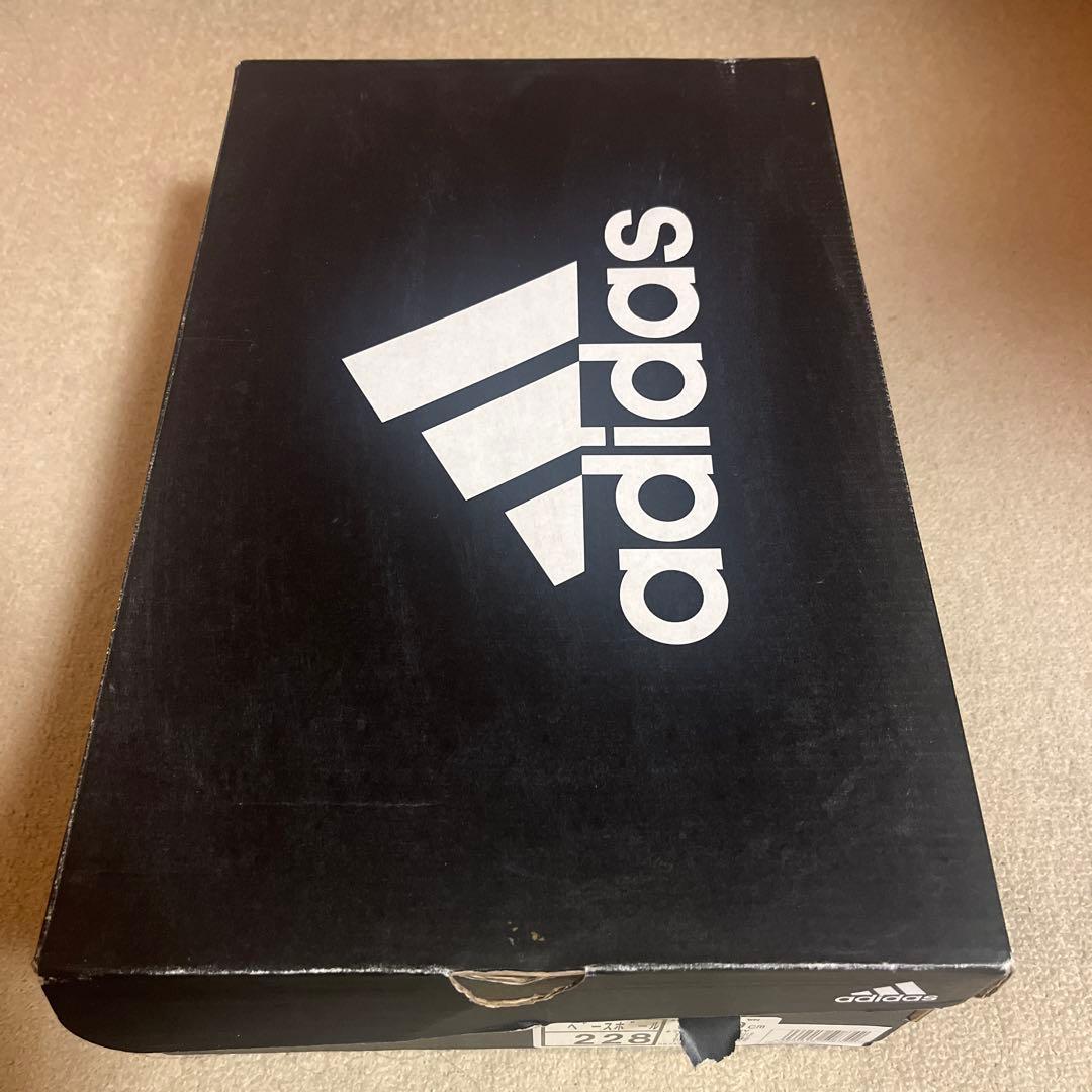 adidas ベイスボール　スパイク　　メンズ　　29.0cm