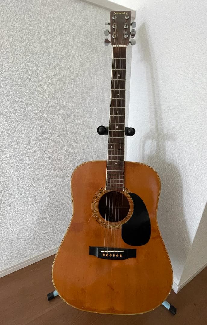 【希少・ビンテージ】Yamaki YW-30 アコースティック1970年代製