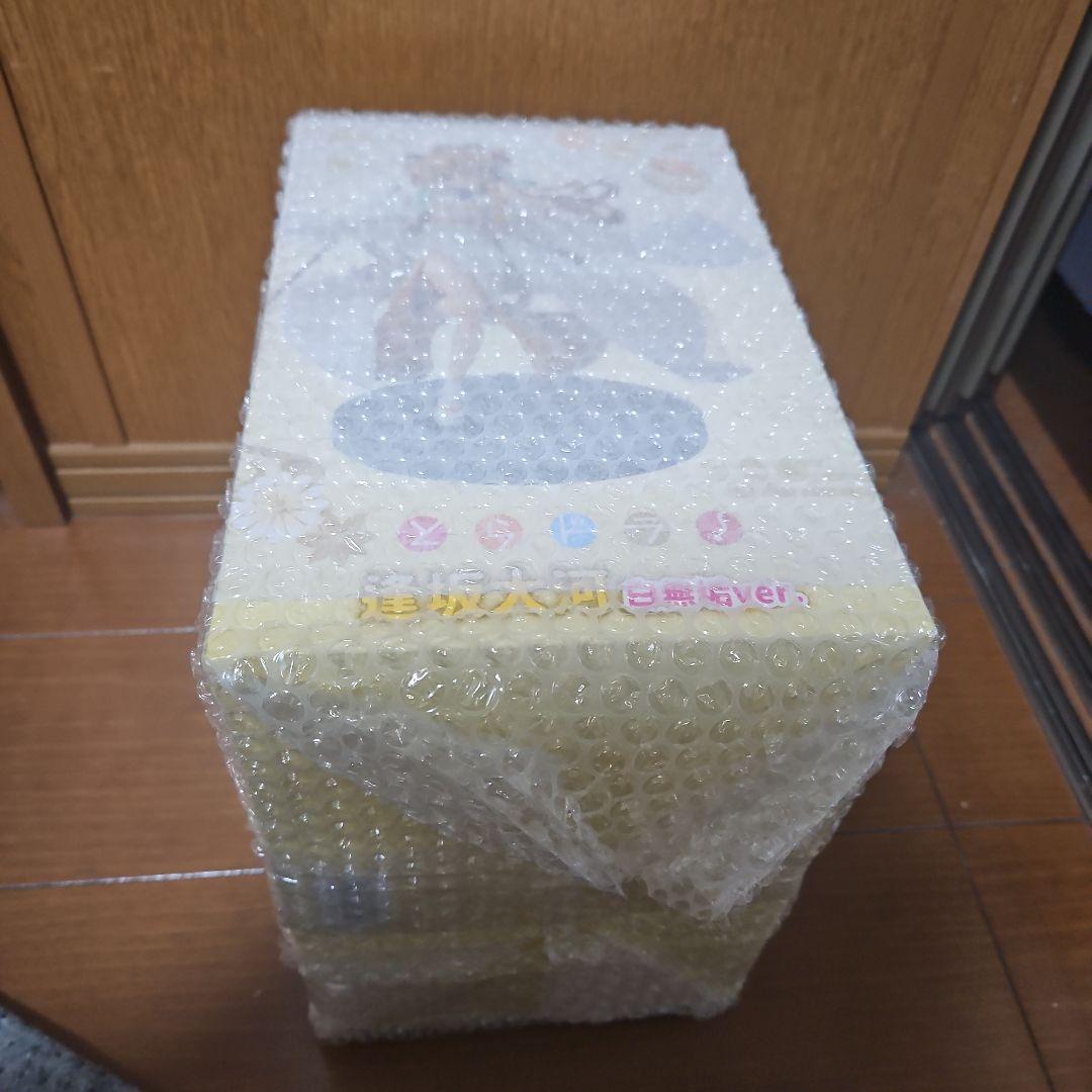 【未開封】とらドラ　逢坂大河　白無垢ver　タペストリー付