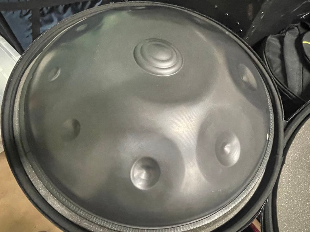 【ハンドパン】VIBE HANDPAN(クロアチア産)