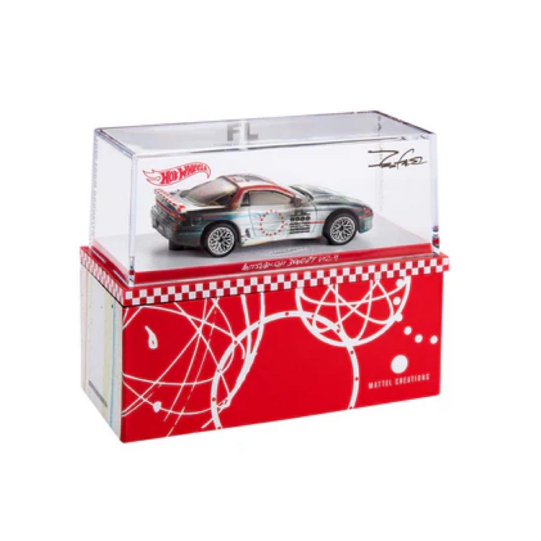 ミニカー RLC FUTURA LABORATORIES 3000GT VR-4