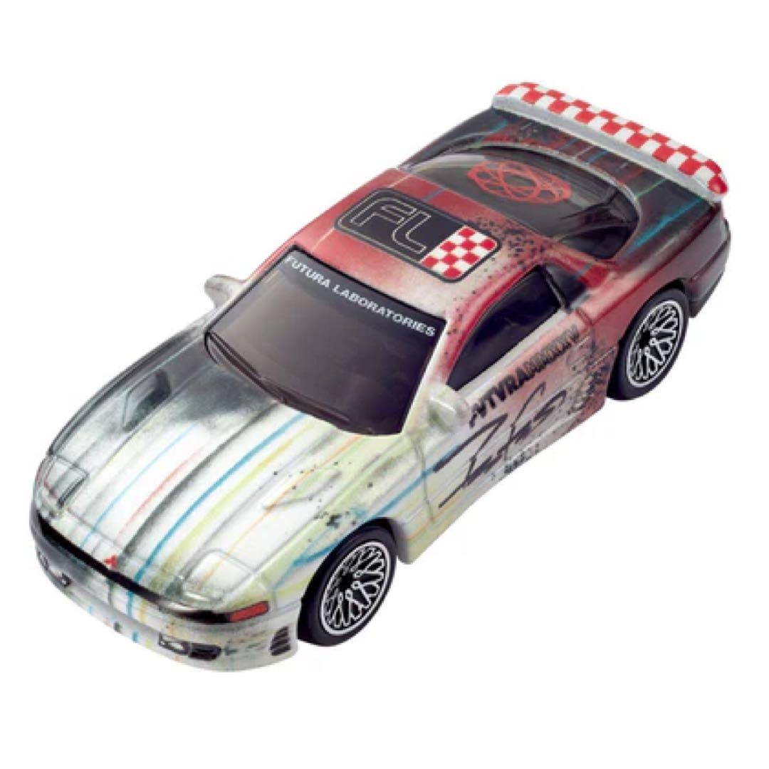 ミニカー RLC FUTURA LABORATORIES 3000GT VR-4