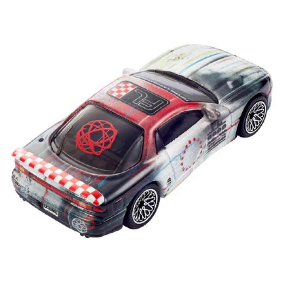 ミニカー RLC FUTURA LABORATORIES 3000GT VR-4