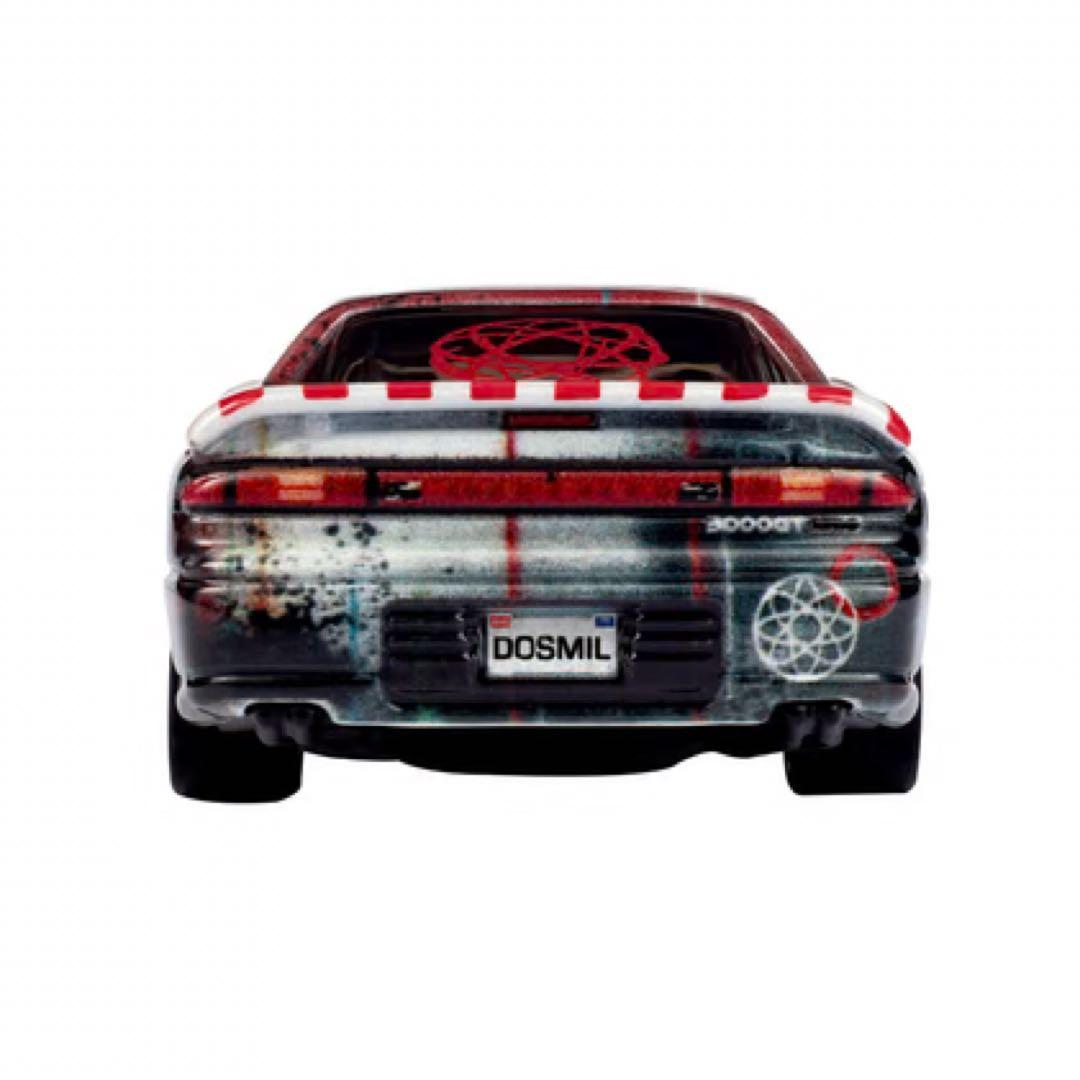 ミニカー RLC FUTURA LABORATORIES 3000GT VR-4