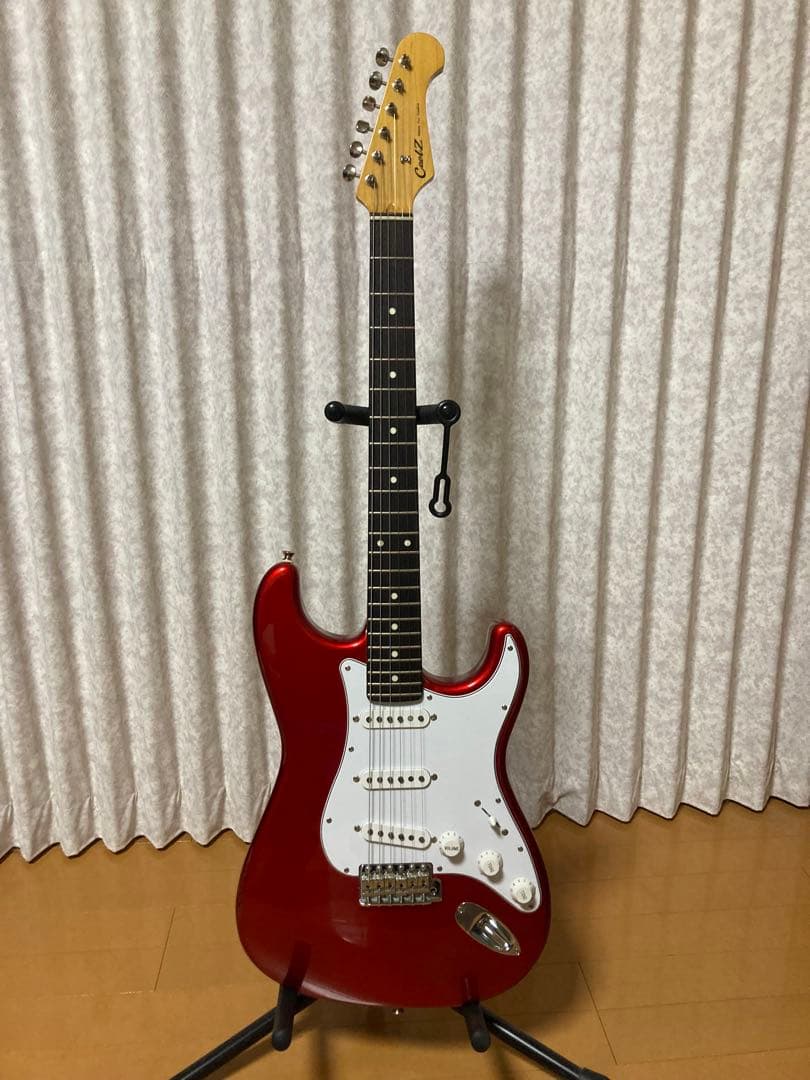 COOLZ クールジー ZST-1R/CAR ストラト　中古美品